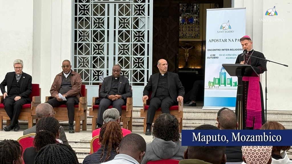 “Apostar na Paz”: in tutto il Mozambico, le celebrazioni per i 33 anni dagli Accordi Generali di Pace, firmati a Roma il 4 ottobre 1992