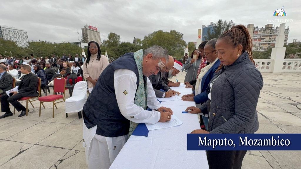 “Apostar na Paz”: in tutto il Mozambico, le celebrazioni per i 33 anni dagli Accordi Generali di Pace, firmati a Roma il 4 ottobre 1992
