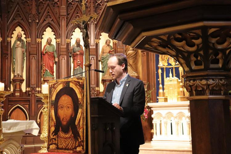 Sebuah perayaan akbar di New York untuk 50 tahun Sant'Egidio