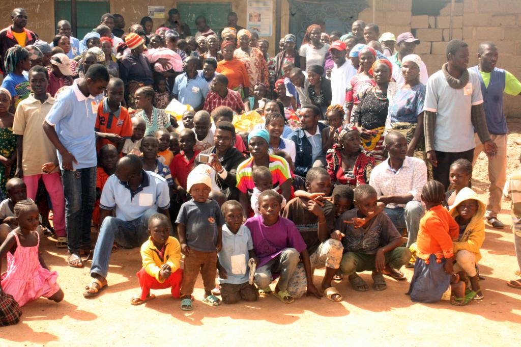 Sant’Egidio Nigeria in aid of the victims of the clashes between ethnic groups