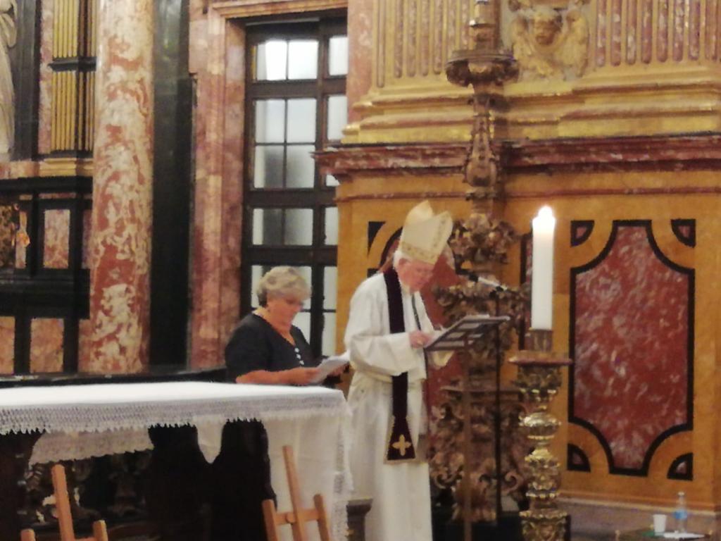 L'omelia dell’arcivescovo di Torino Cesare Nosiglia alla Veglia di preghiera per i morti nel mediterraneo
