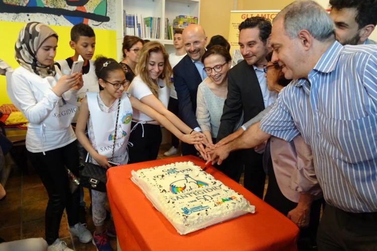 Inaugurata a Novara la nuova Casa della solidarietà di Sant'Egidio: periferie sempre più al centro 