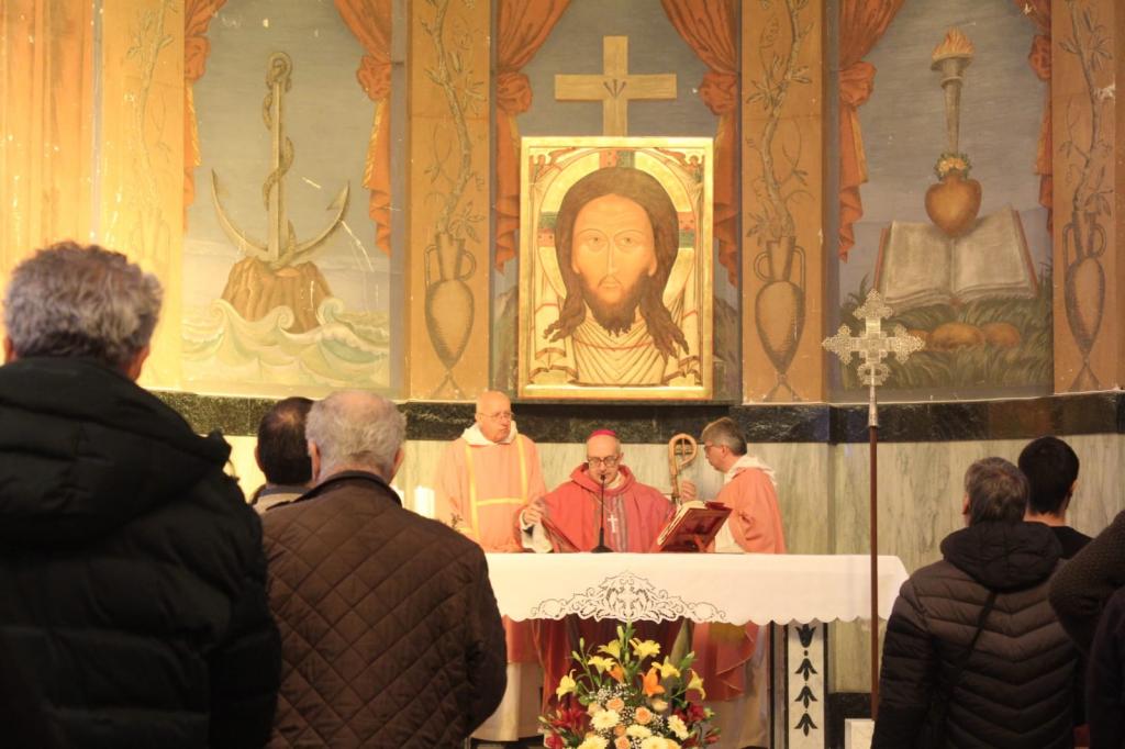 A Ostia la chiesa affidata alla Comunità di Sant'Egidio è istituita come rettoria con il nome di Santa Maria Stella Maris