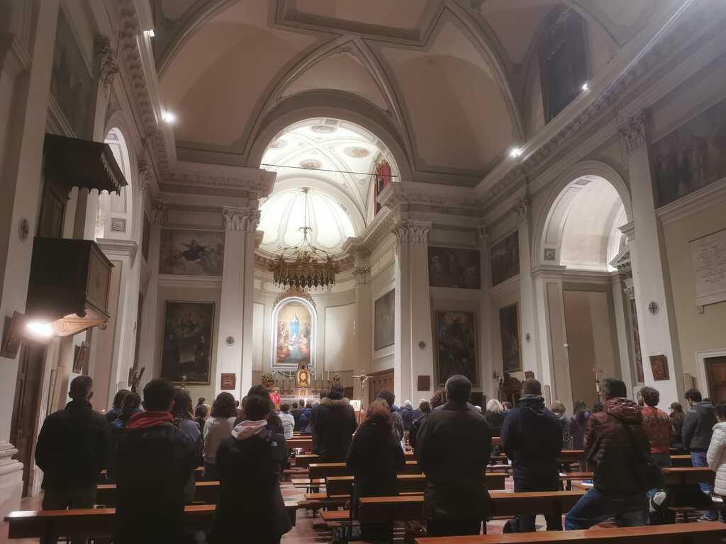 Una veglia di preghiera a Padova per Giulia e le donne vittime di violenza