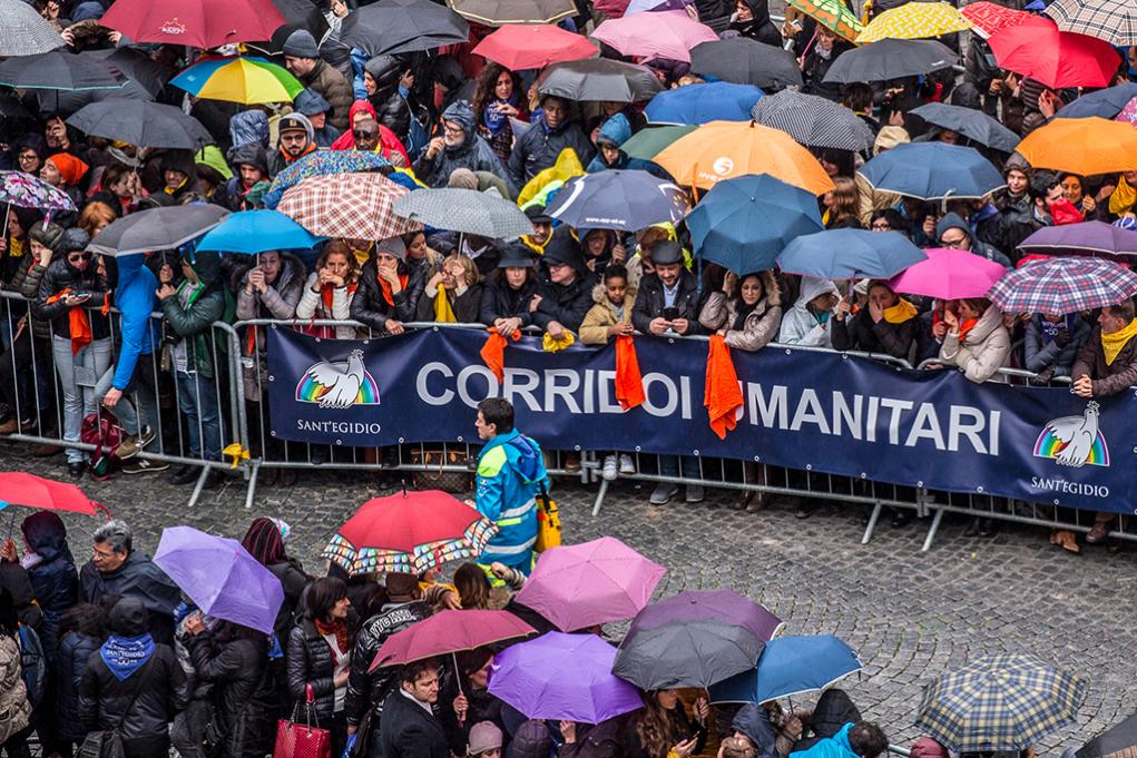 'L’audacia non è il coraggio di un giorno ma la pazienza di una missione'