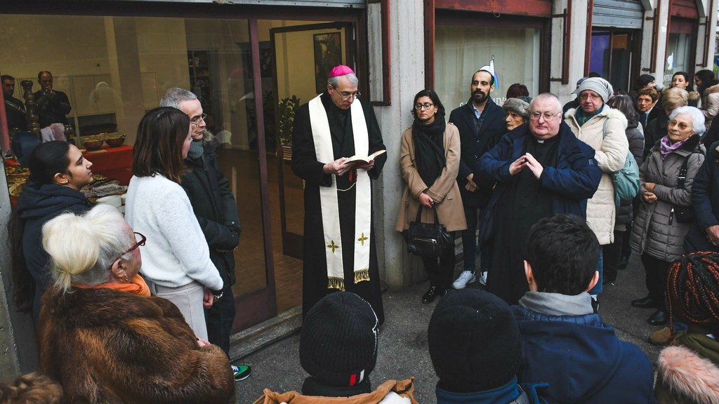 Inaugurata una nuova Casa dell'Amicizia di Sant’Egidio a Pavia, nel rione Scala. Ospita il programma 