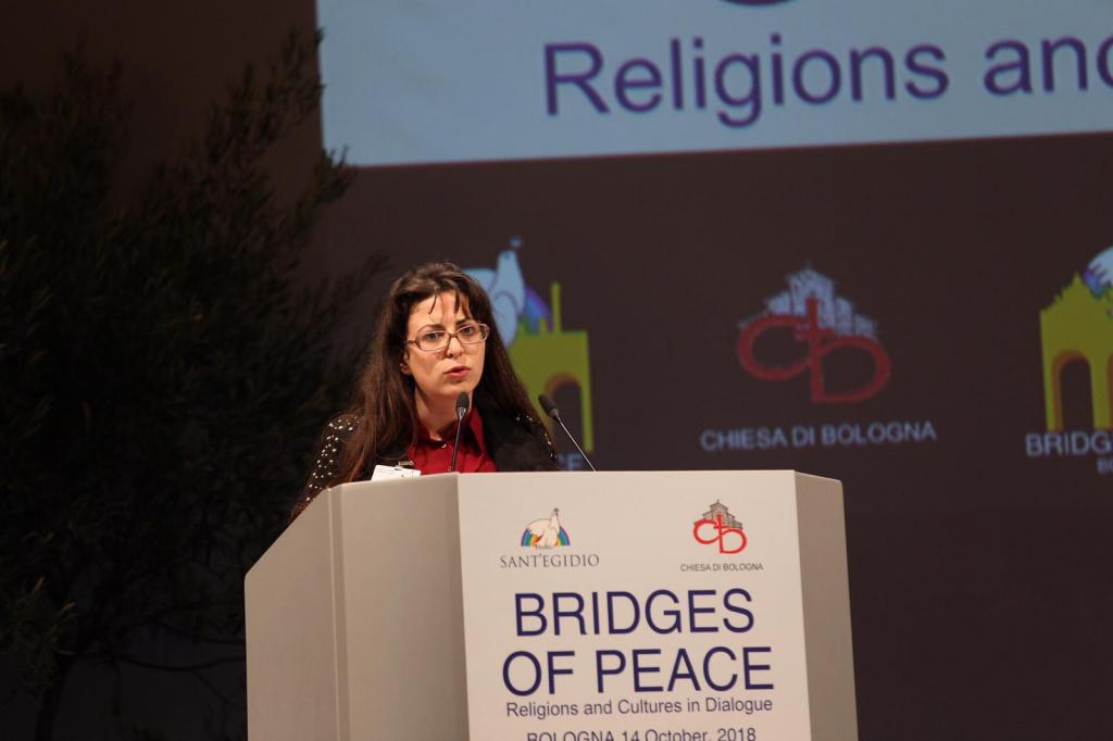 Puentes de Paz, pórticos y corredores humanitarios: el espíritu de Asís se pone nuevamente en movimiento en Bolonia en nombre del diálogo entre religiones y culturas