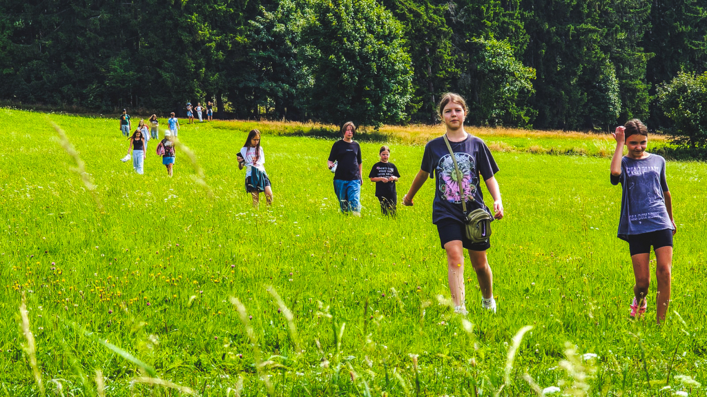 Praga, estate di solidarietà con la Scuola della Pace e i rifugiati ucraini