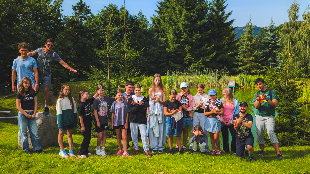 Praga, estate di solidarietà con la Scuola della Pace e i rifugiati ucraini