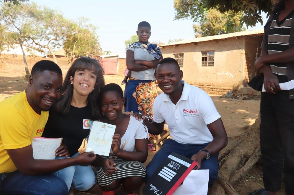 Das BRAVO!-Programm und Malawi - allen Kindern einen Namen und Rechte geben