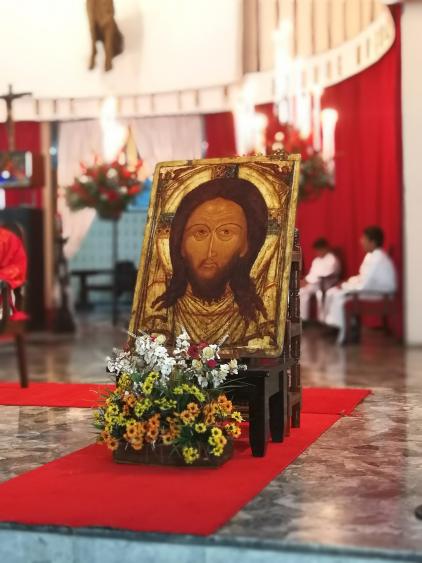 El Salvador uniéndose a la celebración del 50 aniversario de Sant’Egidio