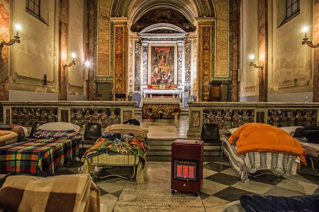 Freddo: la morte in due giorni di due senza dimora, a Roma e Verona, non può lasciarci indifferenti