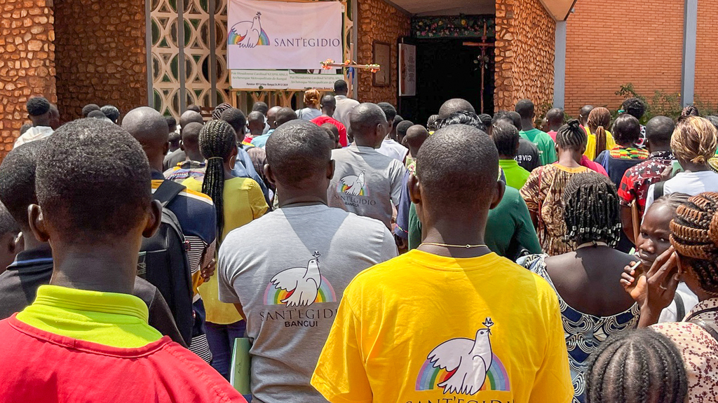 Un “Pellegrinaggio della Speranza” a Bangui, in Centrafrica, per celebrare il Giubileo