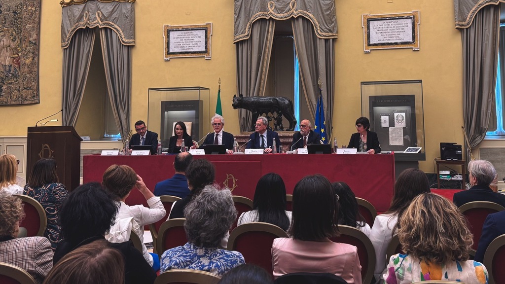 "Chi fa scuola tocca il futuro." Nella sede del Parlamento Italiano la presentazione del programma di Sant'Egidio "W la Scuola", per contrastare dispersione scolastica e povertà educativa