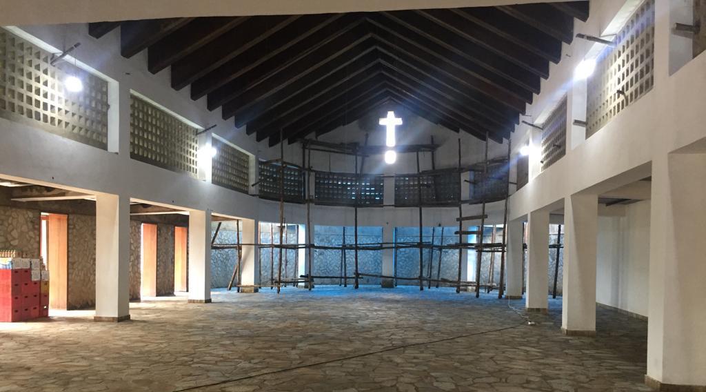 Se inaugura en Bukavu una nueva casa de Sant'Egidio. Recuerda al Arca de Noé, un espacio de amistad para todos empezando por los más pobres