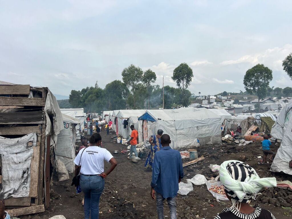 Em Goma, apesar da guerra, a comunidade resiste na oração e na proximidade com os pobres, fortalecida também pela memória de Floribert