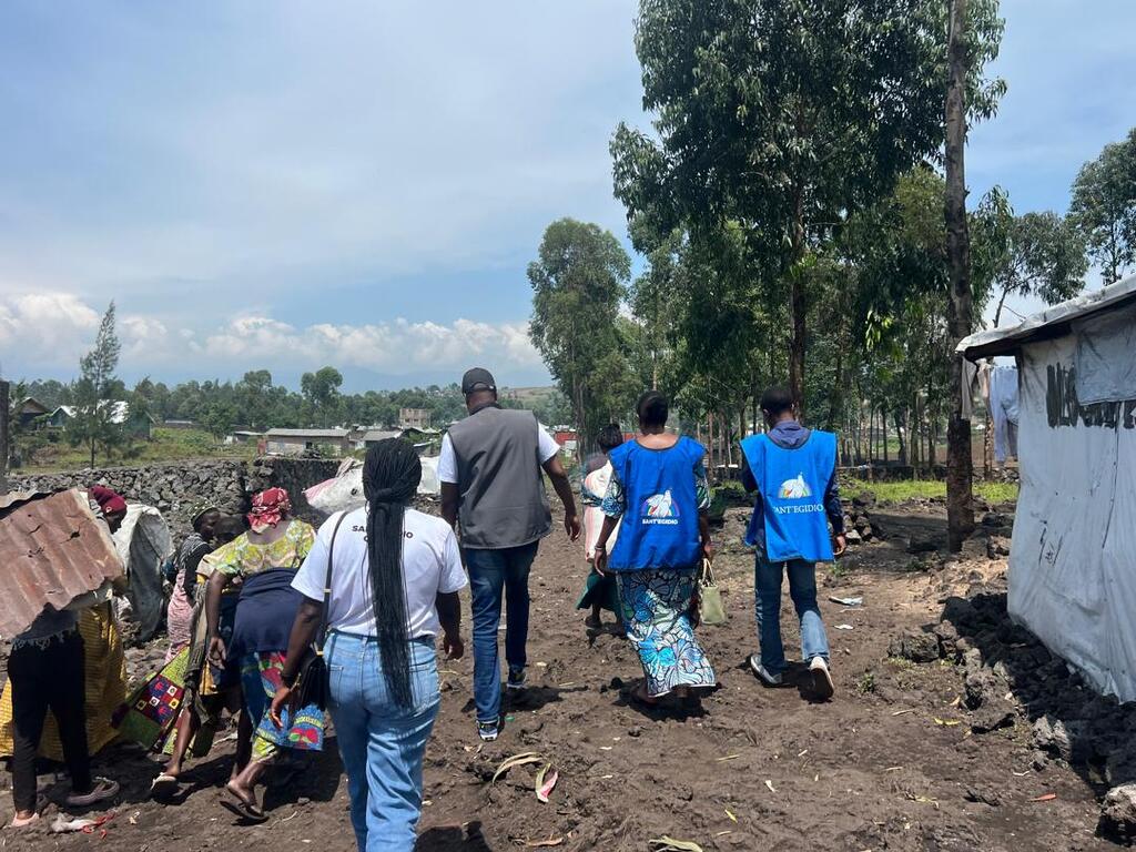 Em Goma, apesar da guerra, a comunidade resiste na oração e na proximidade com os pobres, fortalecida também pela memória de Floribert