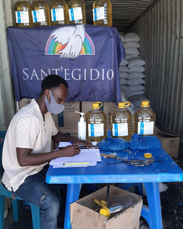 Cibo per tutti. In Mozambico il programma globale di Sant’Egidio è aiuto agli sfollati e ai più poveri