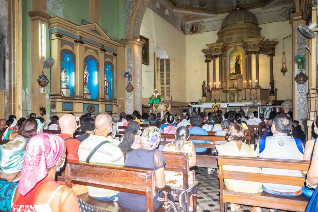 Santiago de Cuba celebra los 54 años de Sant'Egidio: llamados a evangelizar y servir con amor