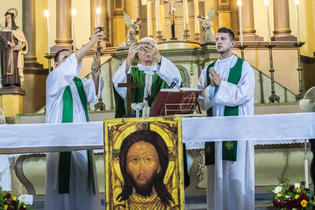 A Santiago di Cuba si celebrano i 54 anni di Sant'Egidio: chiamati ad evangelizzare e servire con amore