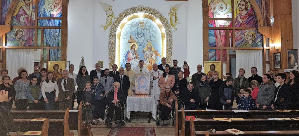 L’amicizia con i poveri è un grande segno di speranza per il mondo: la festa per il 50° di Sant'Egidio a Satu Mare