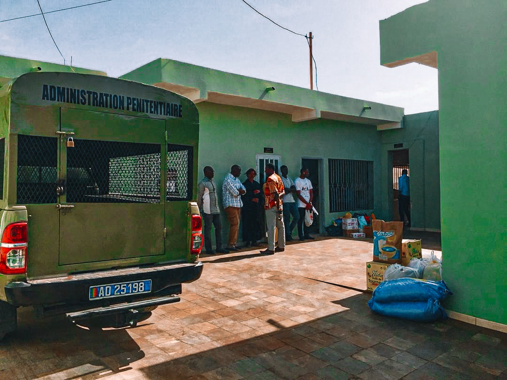 L'impegno di Sant'Egidio per umanizzare la vita dei giovani detenuti nel carcere minorile di Dakar, in Senegal