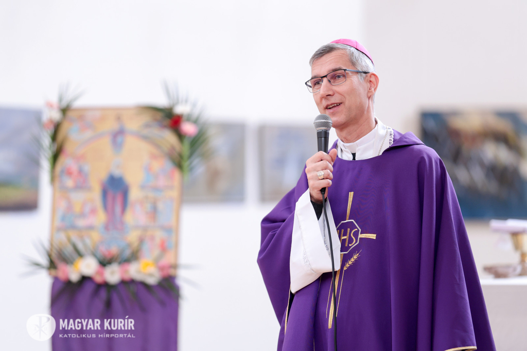 La Comunidad de Sant’Egidio recuerda a los sintecho fallecidos con una celebración en Budapest