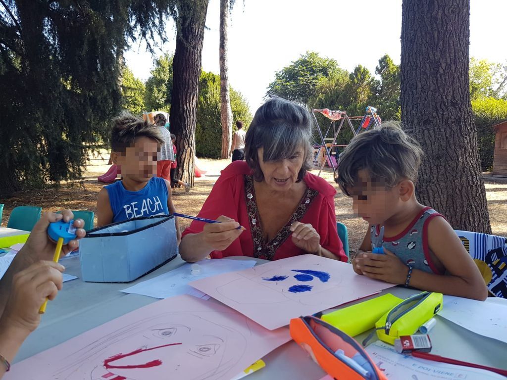 As Summer School de Sant'Egidio: nas periferias preparam-se para o novo ano lectivo com entusiasmo
