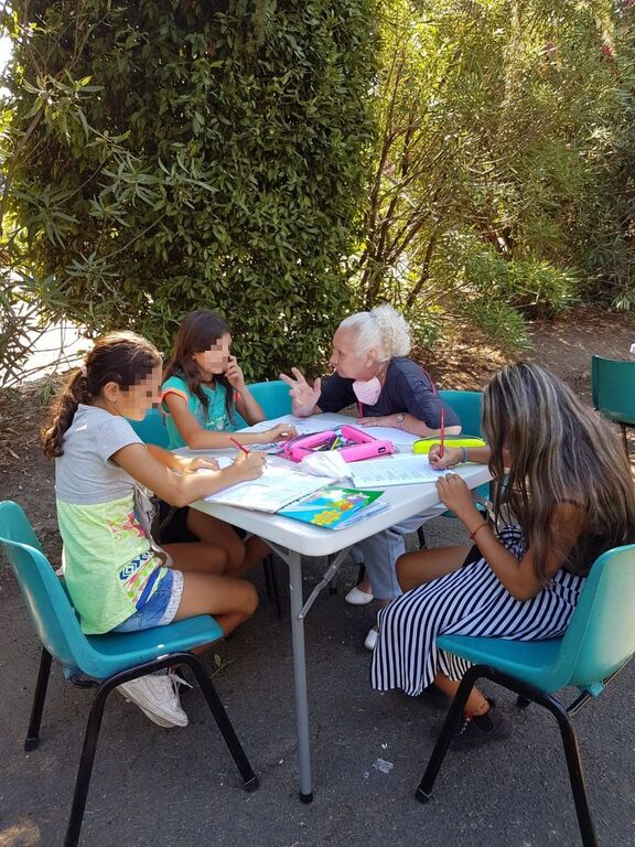 As Summer School de Sant'Egidio: nas periferias preparam-se para o novo ano lectivo com entusiasmo