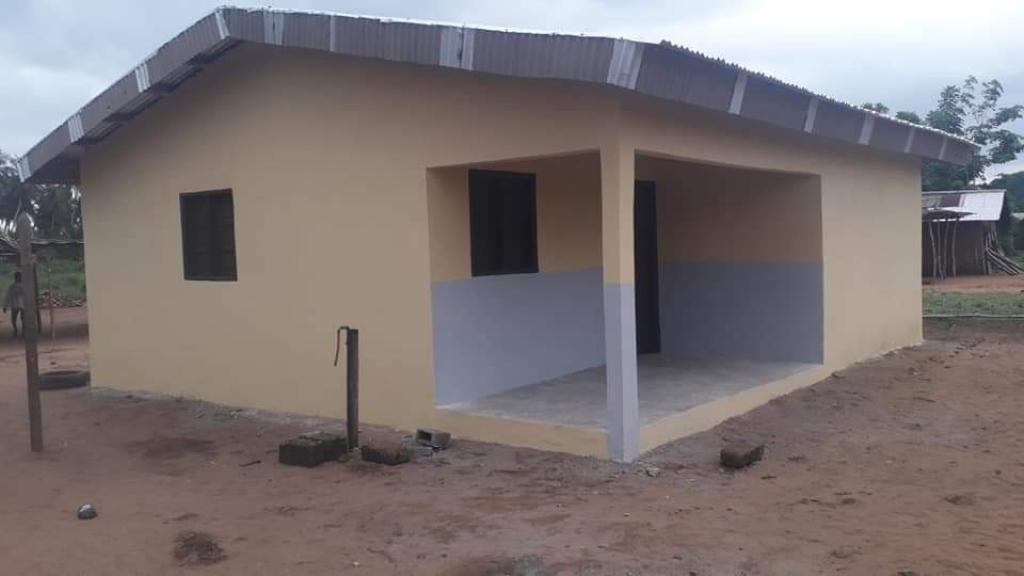 Donar una llar a ancians vulnerables: un projecte innovador per a Costa d'Ivori
