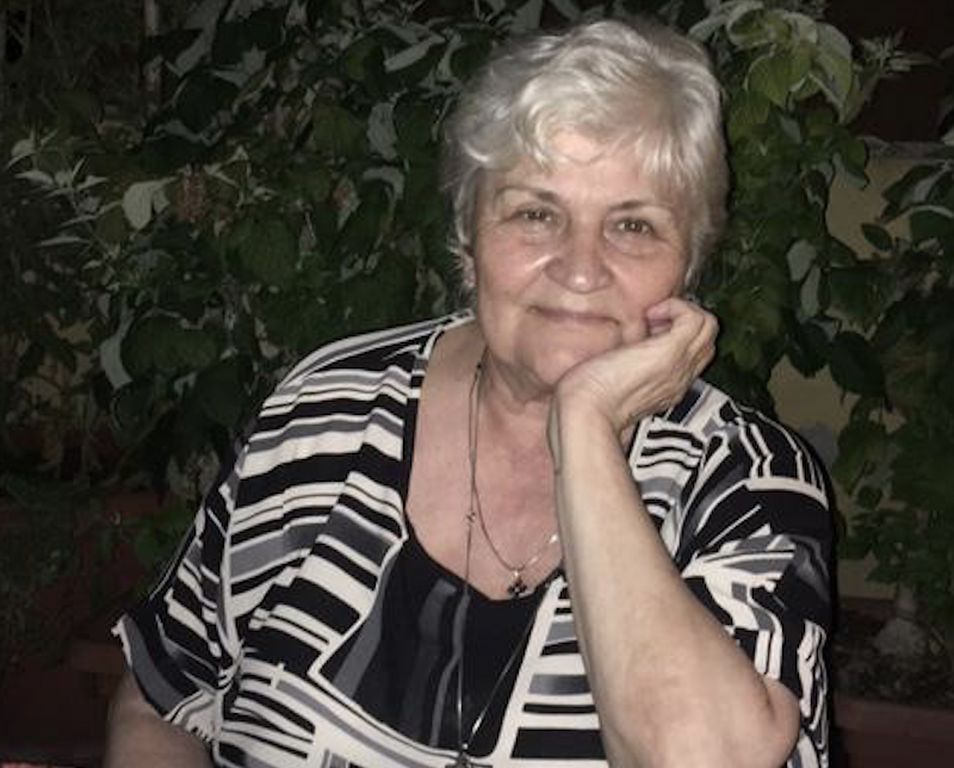 Скорбная новость о смерти Тамары Чикуновой, дорогой подруги Общины святого Эгидия, матери против смертной казни
