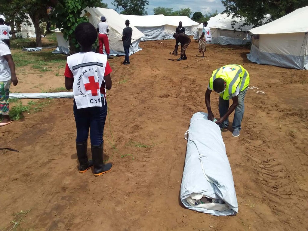 El cicló Ana ha deixat ben tocats Madagascar, Moçambic i Malawi: Sant'Egidio al costat dels afectats a la ciutat de Tete