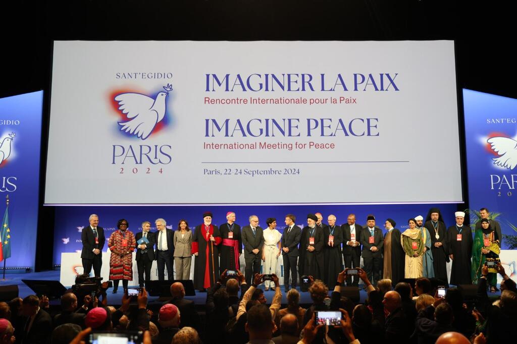 “Immaginare la pace per creare alternative a guerre e divisioni”