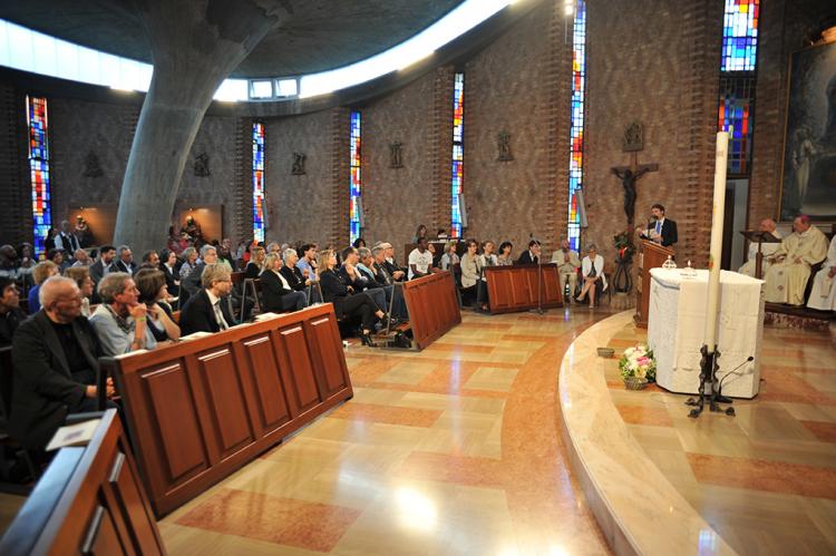 ''Una Comunità che si apre alla città''. A Treviso l'arcivescovo Gardin alla celebrazione per il 50° anniversario di Sant'Egidio