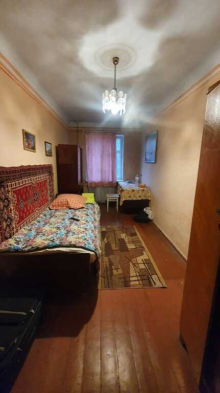 Evacuados de Kiev ancianos y personas con discapacidad que son alojados en casas de Ivano-Frankivsk. Sant’Egidio abre sus puertas en Ucrania