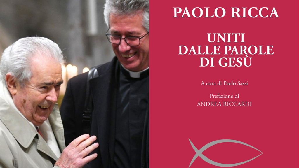 "Uniti dalle parole di Gesù": A un anno dalla morte del pastore valdese Paolo Ricca, un volume raccoglie le sue predicazioni a Santa Maria in Trastevere