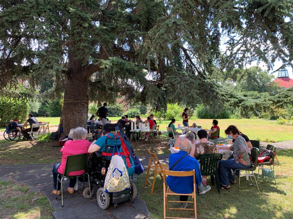 ARTeDISABILITÀ e Vacanze Romane: Video lezione dedicata all'acqua, l'oro blu da proteggere