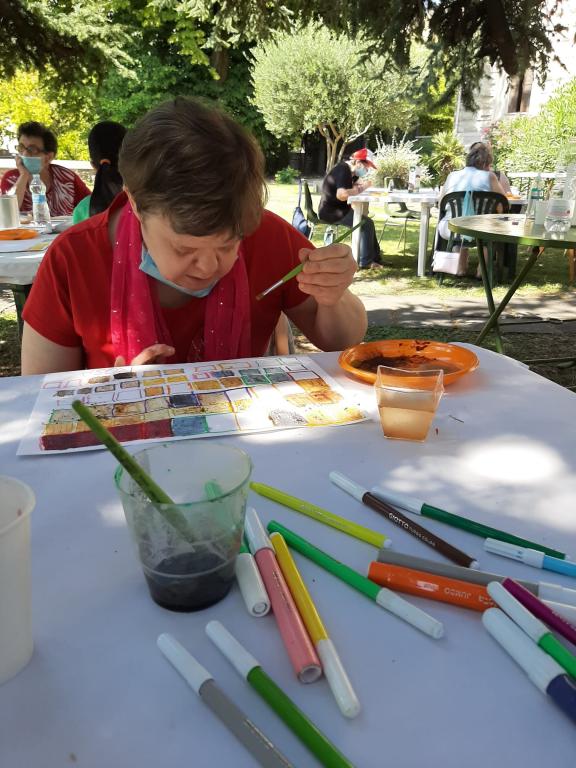 ARTeDISABILITÀ e Vacanze Romane: Video lezione dedicata all'acqua, l'oro blu da proteggere