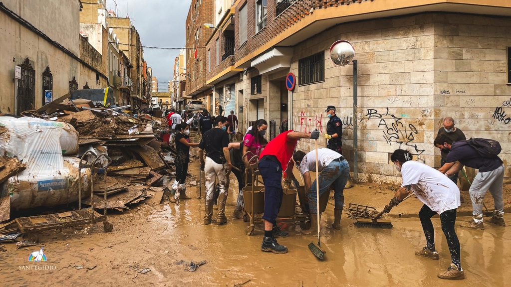 Le Comunità di Sant'Egidio spagnole tra gli 