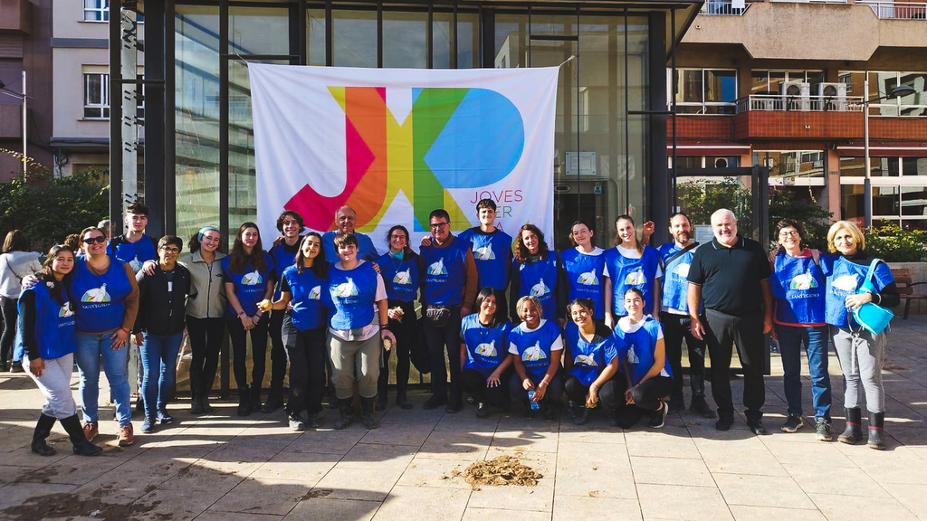 A Sedevi, uno dei centri della regione di Valencia più colpiti dalla Dana, si torna in piazza a far festa e sperare, con il sostegno di Sant'Egidio 