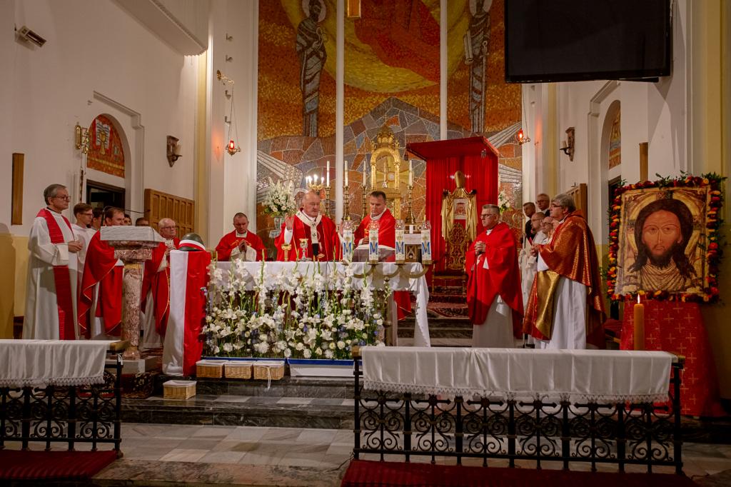 Ernsthafte und kühne Christen für die Weitergabe des Evangeliums durch Gebet und Barmherzigkeit – Kardinal Nycz zum 50. Jahrestag von Sant'Egidio in Warschau