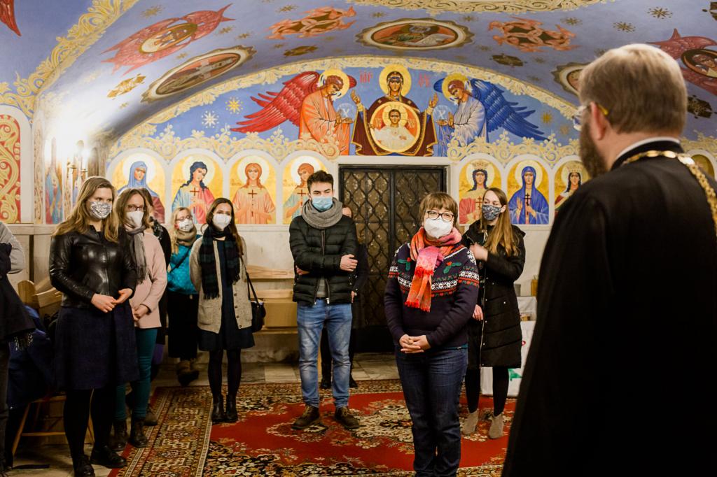 In Polen ist Sant'Egidio den Immigranten aus der Ukraine nahe durch Gebet und Solidarität