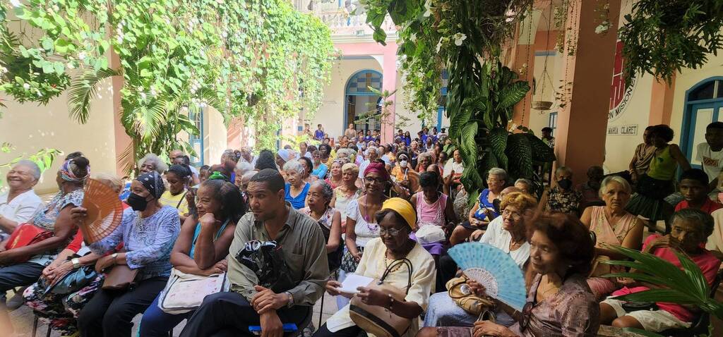 Cuba: Invecchiamento demografico in crescita e il Congresso 