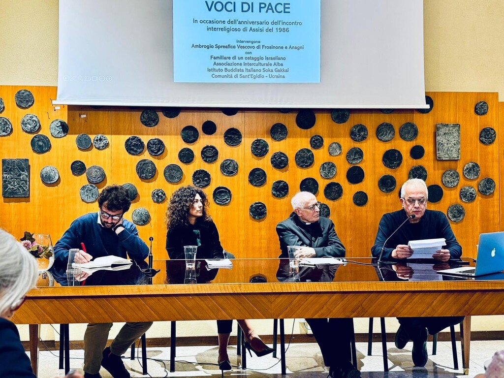 A Milano “Voci di Pace” per affermare l’attualità dello “spirito di Assisi”