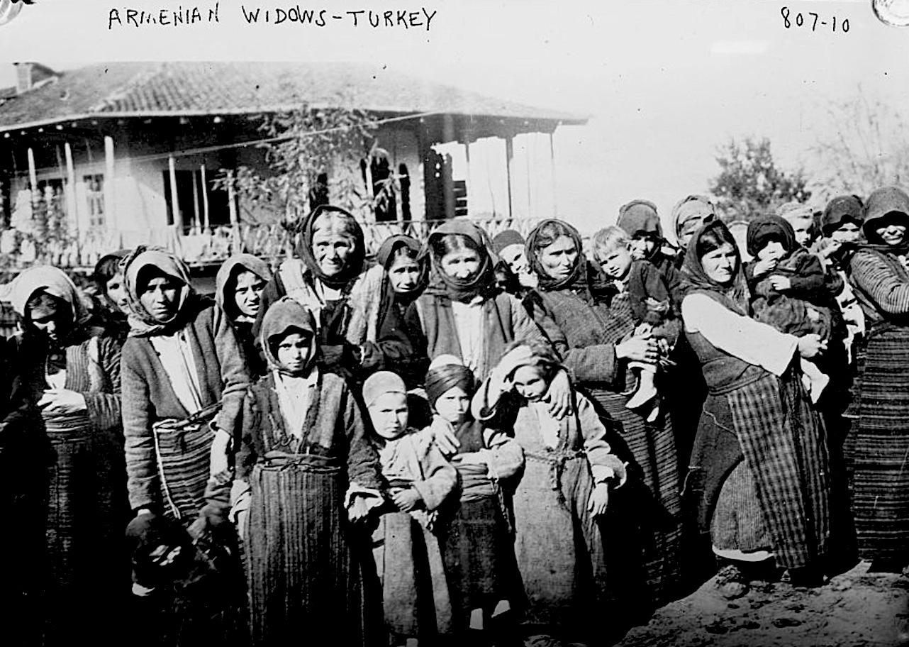 Le complicità della Germania nel genocidio degli armeni
