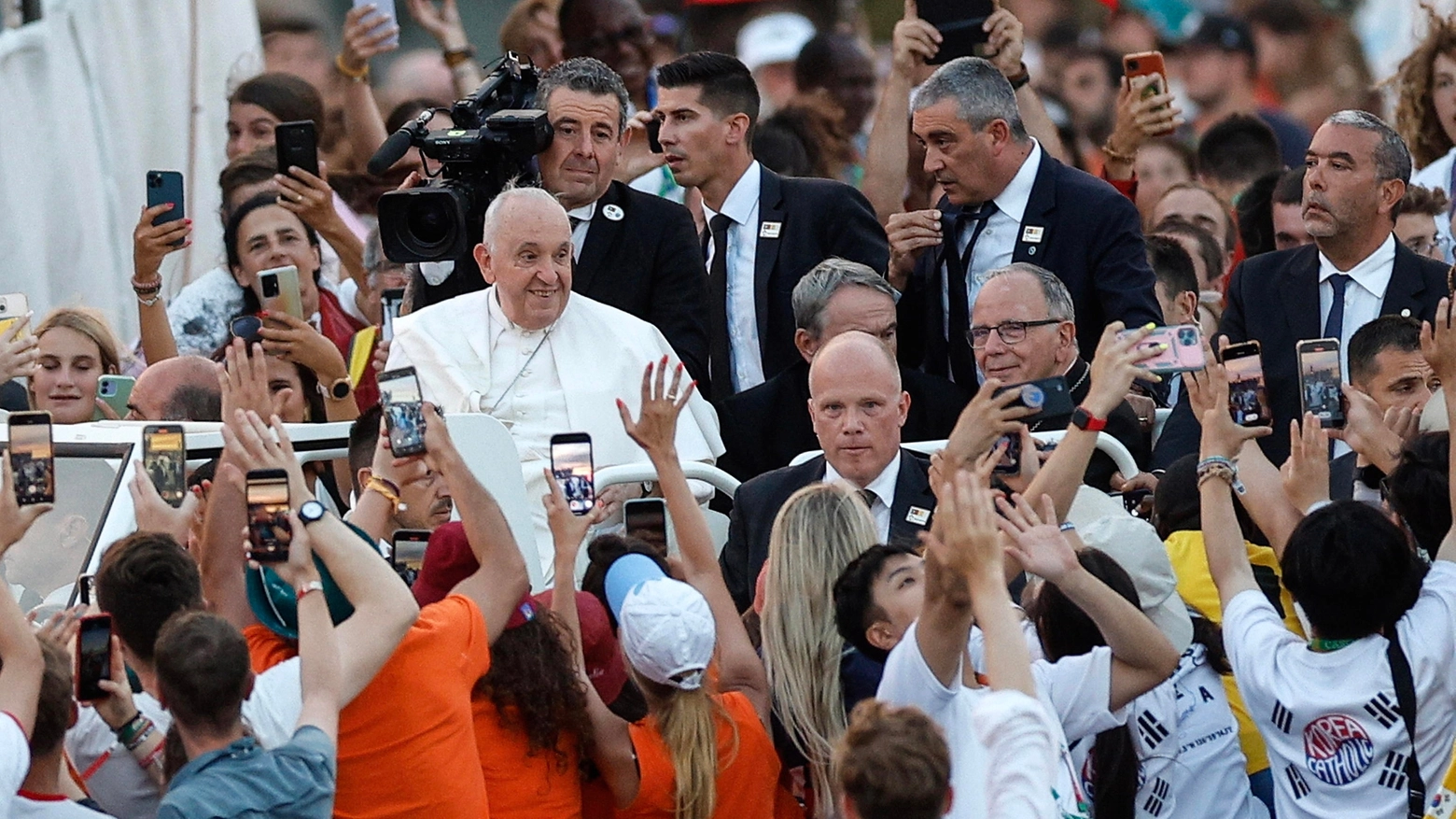 La diplomatie populaire du pape François. Editorial d'Andrea Riccardi paru dans Avvenire