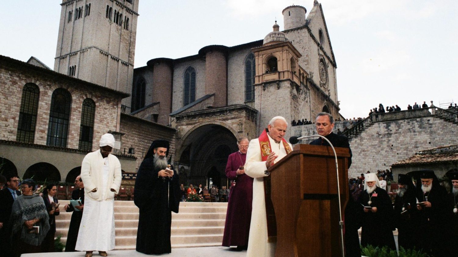 «Uomini e religioni» a Roma in ottobre