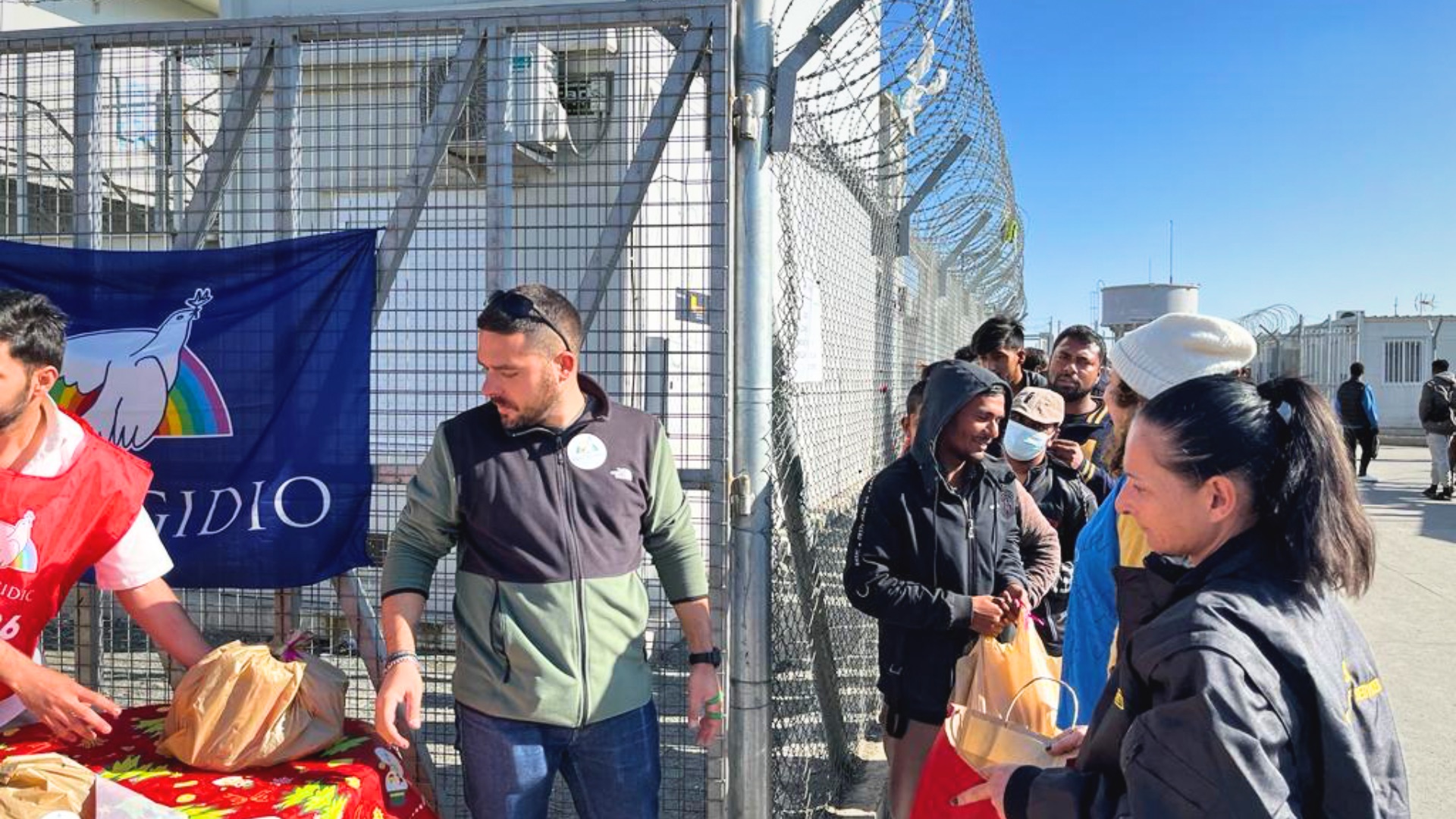 Migliaia i profughi bloccati sull'isola di Cipro in attesa di un futuro