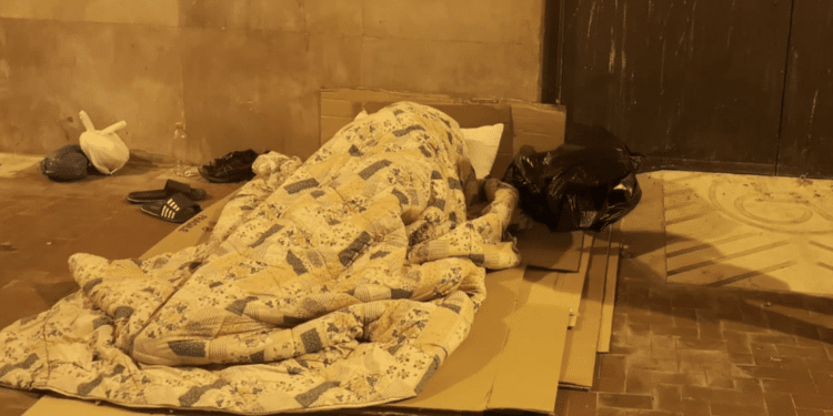 Emergenza freddo, si raccolgono indumenti e beni di prima necessità