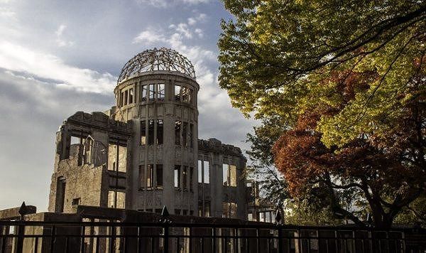 Il grande sole di Hiroshima non va dimenticato. Editoriale di Marco Impagliazzo